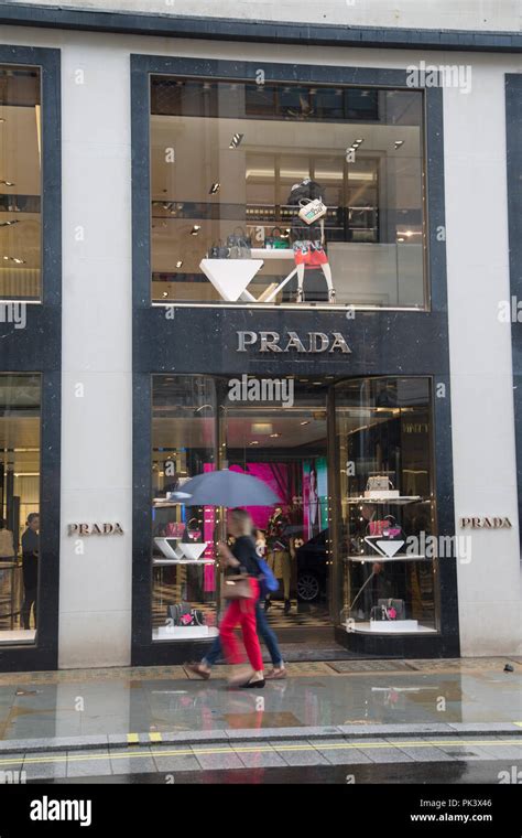 prada new bond street|prada in london price.